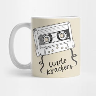 Good Vibes Uncle Krackers // Retro Ribbon Cass Mug